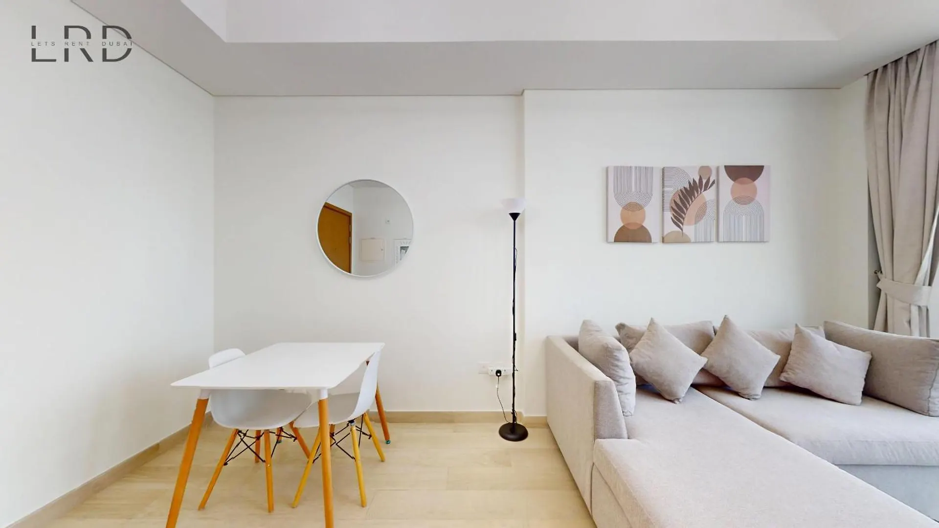 Cozy And Modern 1Br For 2 Apartamento Dubai