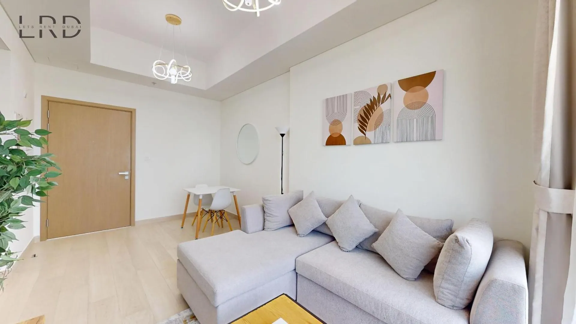 Cozy And Modern 1Br For 2 Apartamento Dubai Emirados Árabes Unidos