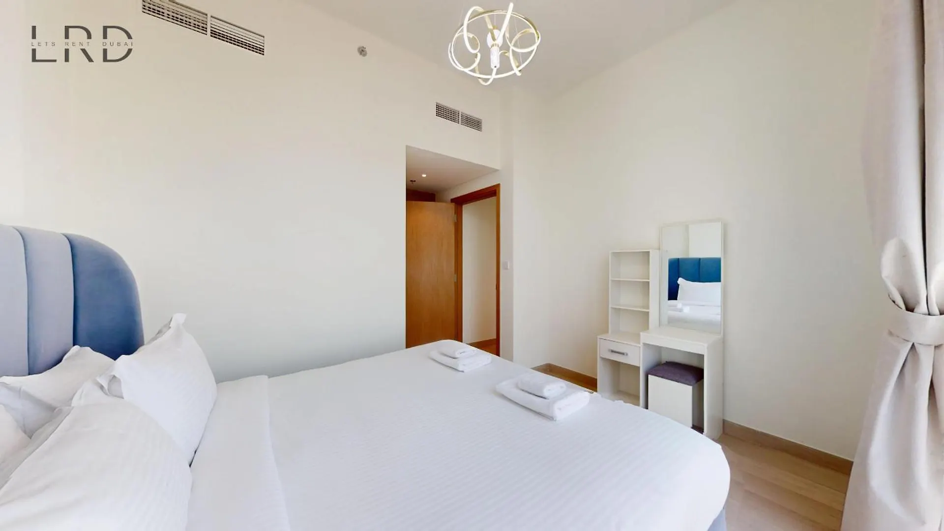 Cozy And Modern 1Br For 2 Apartamento Dubai