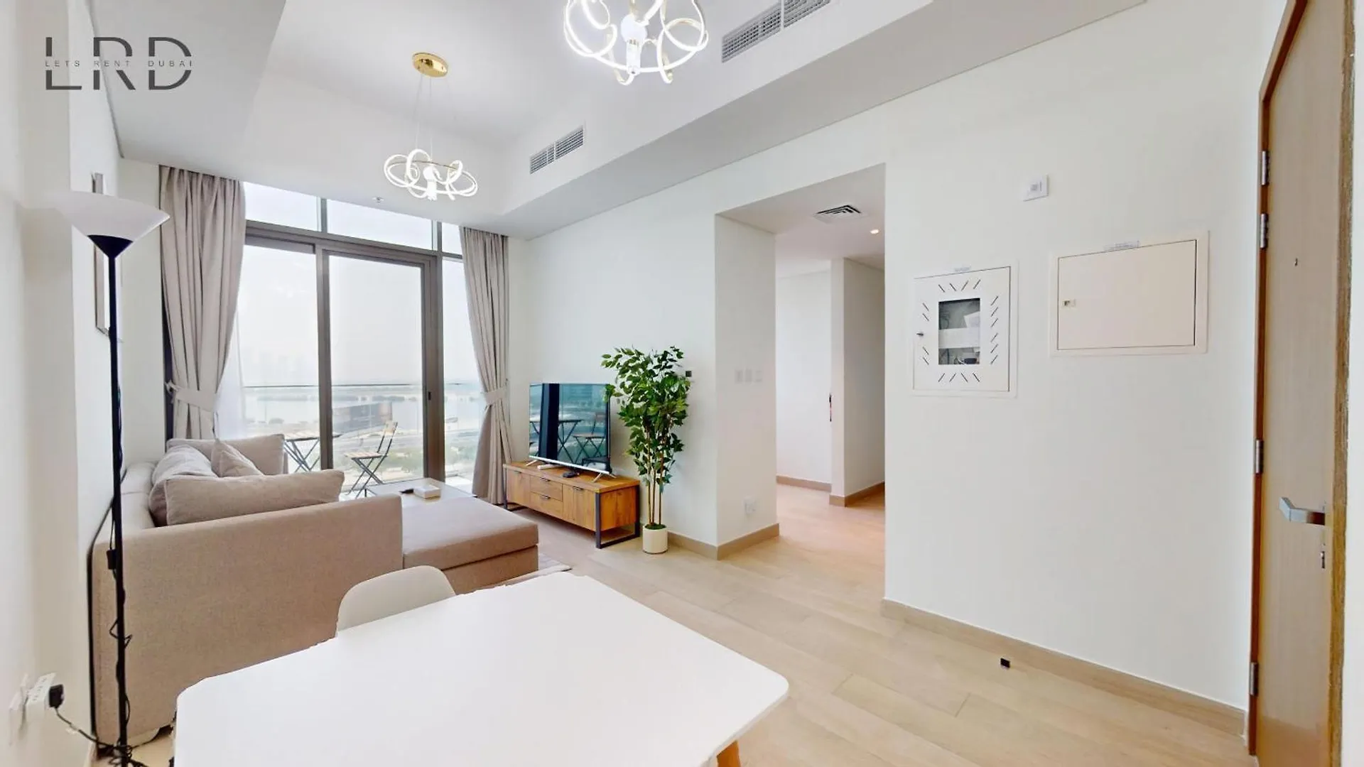 Cozy And Modern 1Br For 2 Apartamento Dubai Emirados Árabes Unidos