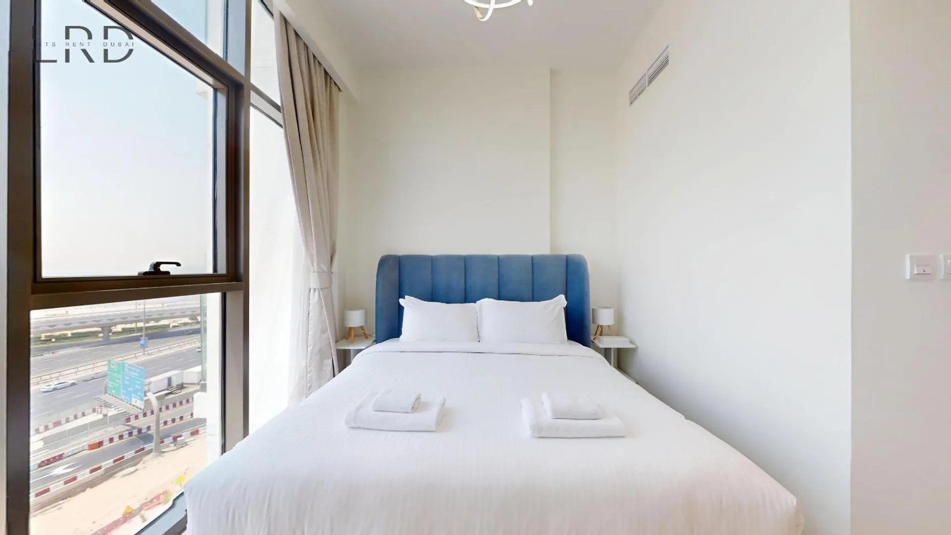Cozy And Modern 1Br For 2 Apartamento Dubai